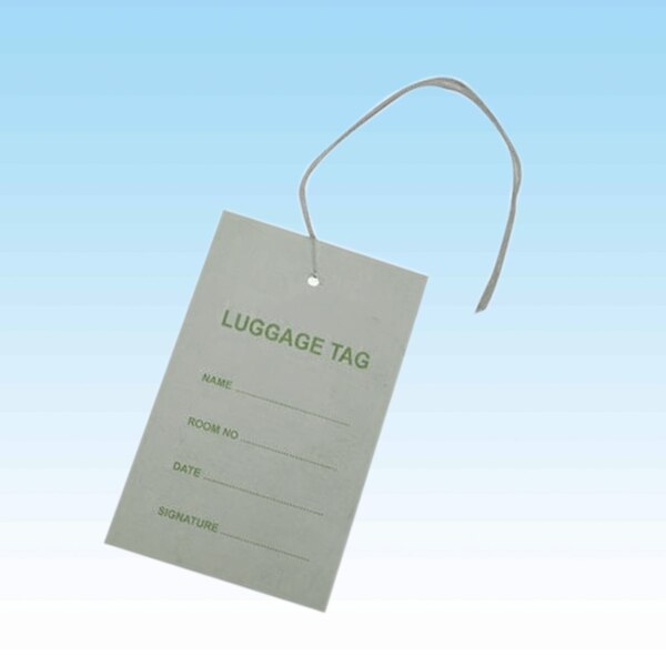 Give your bags a unique look with vibrant and creative personalised bag tags. Now, you need not worry about getting your luggage misplaced or wrongly exchanged at airports. Flaunt your bags everywhere with these super cool luggage tags. It will definitely add a personal touch to your backpacks. There’s no need to carry those boring bag tags as you can now create customised luggage tags in your favourite colors and specialised designs. You can even give them to your employees and customers. It will remind them of your business. Order custom luggage tags online and get them delivered straight at your doorstep using our online printing services.