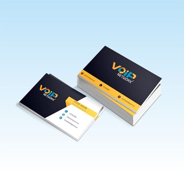 Qty. 1000 F/B Print with Spot UV- Affordable way to promote your brand-Fantastic for events and exhibitions-Something tangible – the business equivalent of vinyl records- Easy to distribute and display-Perfect for certain industries and jobs-Remembers email addresses for you- More visible than an email- Leaves a lasting professional impression-Pocket-sized to carry at all times- Helps visually commit your brand to memory