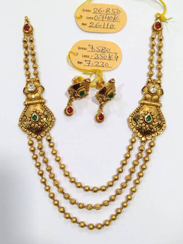 Beautiful hand crafted antique designs.  Unique styles.