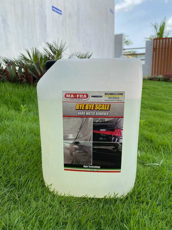 Made in ItalyIt is also ideal for thorough and deep cleansing of stubborn dirt on tiles and floorings It eliminates scales that form on metallic surfaces, such as stainless steel and chrome.Works with car wash nozzle, ideal for pressure washer.