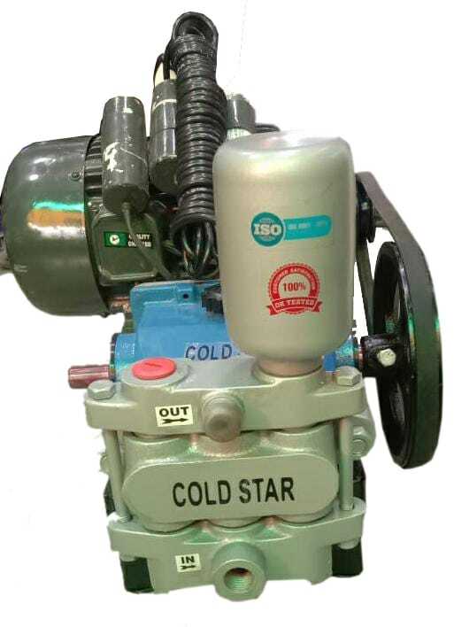 Product Details:Model Name/Number COLDSTAR-MR-10543Usage/Application Car WashingPump Type AUTO MATIC CAR WASHING PUMPBrand 150BARMotor Horsepower 2HPPressure 350BARDischarge Pressure 150BARPower Source ElectricMaterial PRESSUR PUMPCOLDSTAR CAR WASHING PUMP