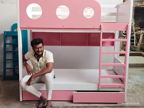 Bunk Bed  product image