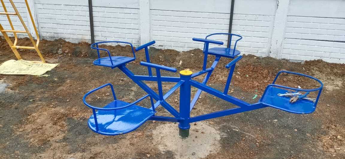School Play Ground Equipment In Trichy