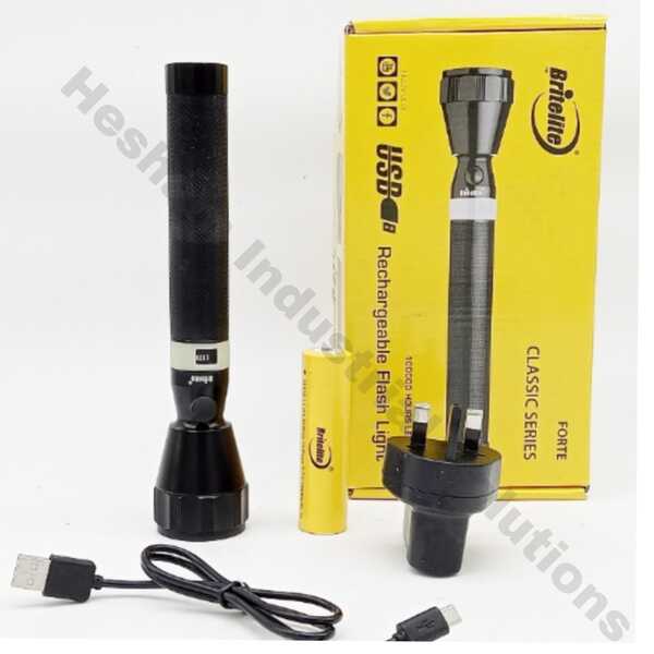1200 m Britelite Forte Torch Light