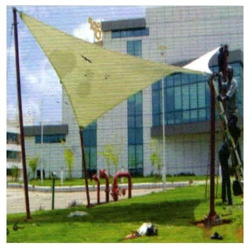 According to the needs and requirement of our clients, we are offering them a huge range of Fabric Structure for Garden Sit- Outs. Our entire product range is crack-resistant in nature and has high shear strength. They are functionally updated and ensure wide industrial applications. Moreover, these products are offered by us at reasonable price. Features:Long functional lifeCorrosion resistantReliable