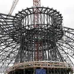 We have gained expertise in domain, offering a wide assortment of Roofing Steel Structure. This Roofing Steel Structure is made by using supreme quality material which is sourced from leading vendors of the market. Our products are highly acclaimed all across the country for their finest quality.