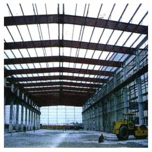 Clients can avail from us superior quality of a commendable range of Steel Structural Trusses. Applicable for roof gardens, front canopies, angular and tubular sections, tile frames and pyramid huts, these trusses are manufactured with perfection. Also, these trusses are available in different dimensions and patterns at industry leading prices.Features:Easy and accurate clampingMaximum productionCan bear maximum stress