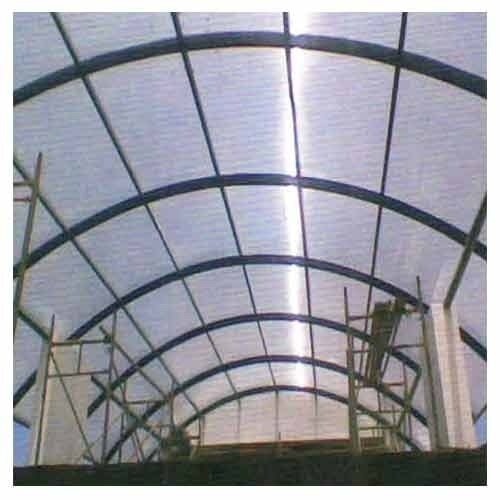 Backed by the profound industry experience, we have been able to offer a collection of Arch Skylight Structure that ensures long functional life and are strong in nature. We are market leaders in manufacturing skylight domes of high quality polycarbonates and tensile membrane. Custom shapes are available and can be engineered to meet specific design requirements. Features:Accurate dimensionReliable operationMaintenance free