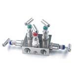 Manifolds are used for flow control. 3 way or 5 way type manifolds are used along with Differential Pressure Transmitter / Differential Gauges.Features:-4 Available in 2 valve / 3 valve / 5 valve manifold4 Material SS316 / SS3044 ½†npt connection or other4 pressure rated 6000 psi and higher