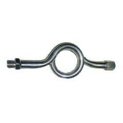 The Siphon Tube is connected between the pressure gauge & process in applications where high temperature vapours or fluids are present or temperature above 65 Deg C for eg. steam. It acts as a cooling coil and protects the gauge from high temperature vapours, by dissipating heat. A gauge cock is generally connected between the pressure gauge and syphon for isolation.Features4 Available in U type and Pigtial / Coil Type4 Material SS316 or SS304 or C.S.4 1/4