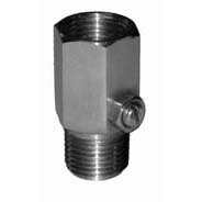 Pulsation Dampners (Snubbers) are used with pressure gauges where sudden pressure shocks and fluctuations are present which cause the pointer to fluctuate rapidly hence making it difficult to take the gauge reading. Dampners considerably reduce pulsations and hence makes the gauge reading easier and also improves the life of the gauge.Features :-4 Material SS316 or SS304 or Mild Steel (M.S.)4 1/4