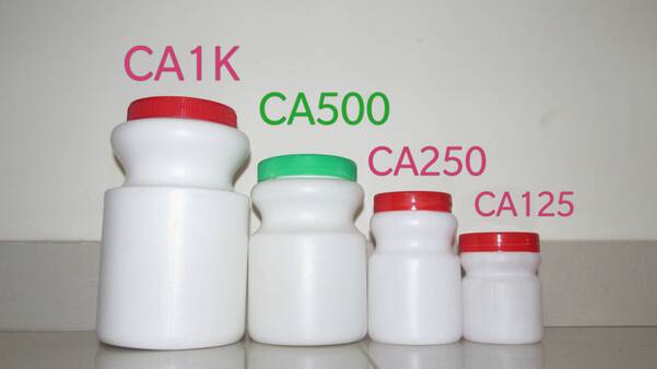 CA1K - CA500 - CA250 - CA125
