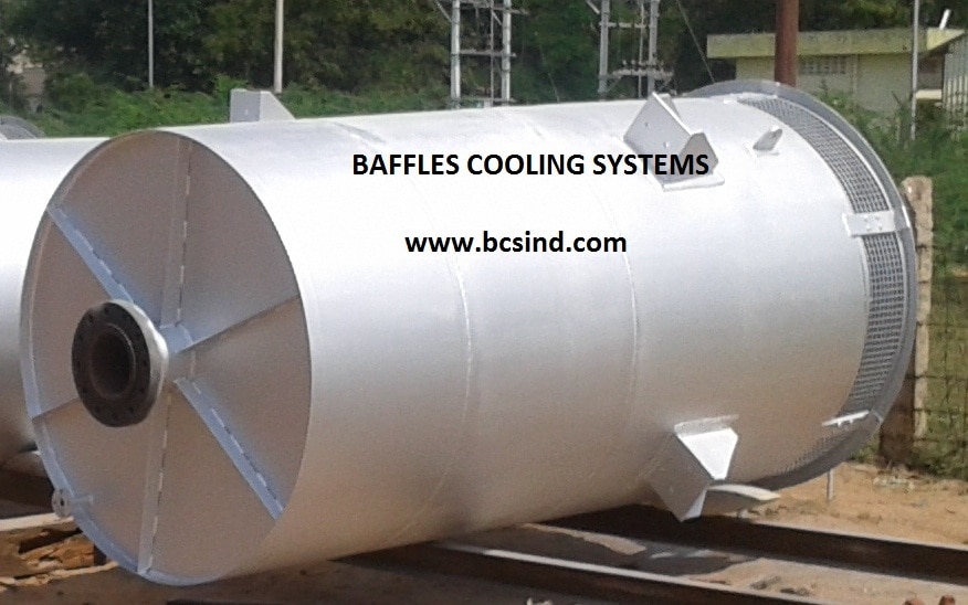 Products BAFFLES COOLING SYSTEMS, India