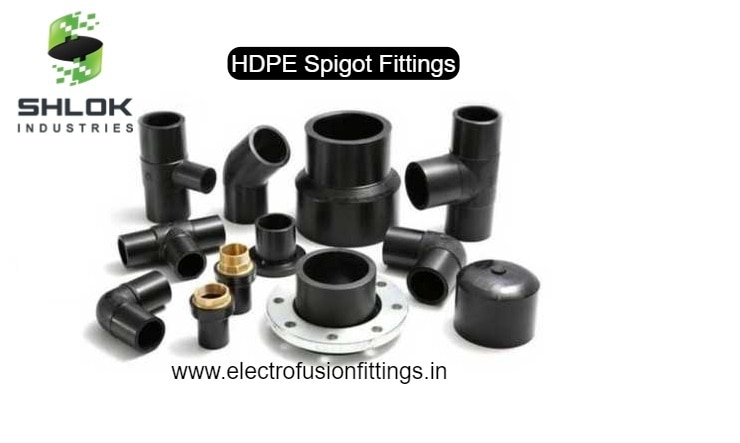We are the Supplier trader Stockiest and Dealer of HDPE Spigot fittings of finest quality.