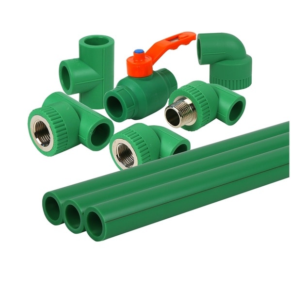 We are Leading Dealer and Supplier of PPRC Pipes and Fittings of Best Quality and Best Market Price