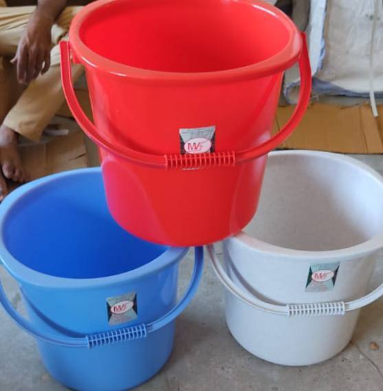 Plastic Buckets 16 Ltr 