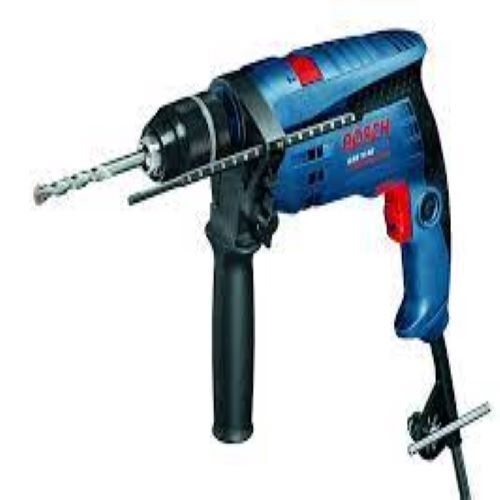 NPUT POWER - 750WCHUCK CAPACITY - 13MMIMPACT RATE AT NO-LOAD SPEED - 0-48500BPM WEIGHT - 1.8KGS SCOPE OF SUPPLY- AUXILIARY HANDLE,CHUCK KEY, DEPTH GAUGE