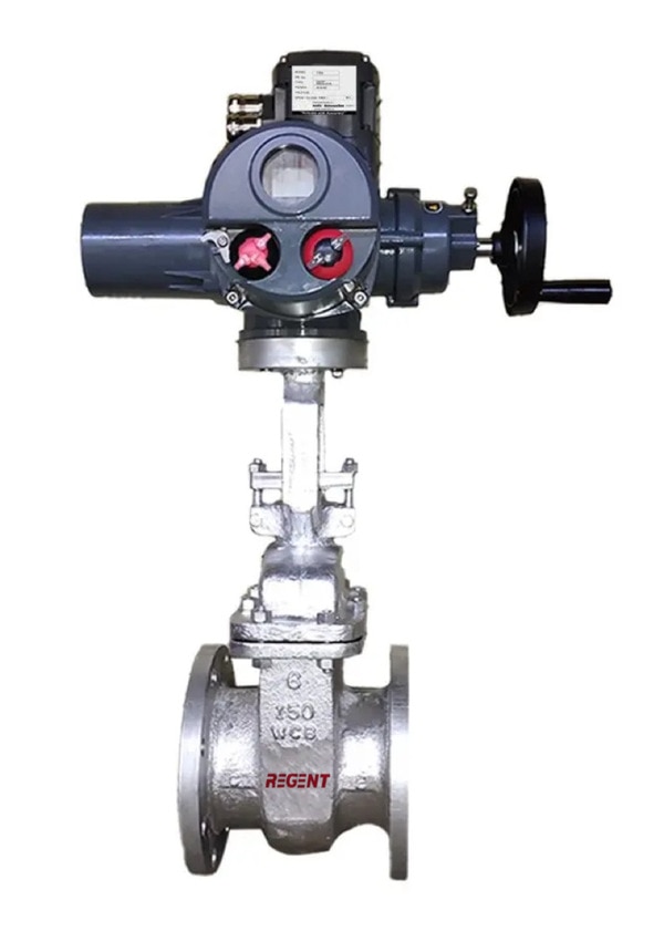 KEY FEATURES :Actuator : Single Phase / Three phaseSupply : 220VAC/110VAC/415VAC/380VAC/24VDCEnclosure : Weather Proof/Flame ProofType : ON-OFF, 4-20 mA Modulating, 0-10 VDC ModulatingManual override : Key Type / Wheel TypeSize : ½” to 12”MOC : WCB / CF8 / CF8MSeals : Metal to Metal Pressure : 150# / 300# / 600# / 900#Temp. : Up to 180°C / 450°CEnds : Flanged / Socket