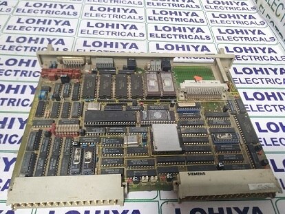 SIEMENS POWER SUPPLY 6ES5922-3UA11