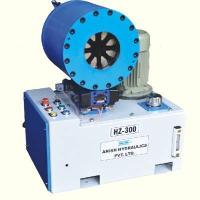 Hose Crimping Machine