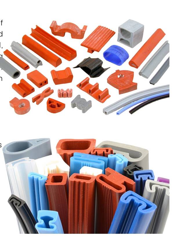 We are engaged into manufacturing of a wide range ofsilicone rubber products for the most exquisite andcritical applications for the food, pharmaceutical,medical and heavy engineering sectors across Indiaand in international markets. We relish a highreputation among the major pharmaceuticals & biotechgiants in IndiaOur silicone product range includes:Transparent & Braided HosesO-rings, O-ring cords, Square cordsDoor Gaskets, Butterfly valve gaskets, Isolater gasketsFBD Inflator gaskets, Tri-clover gasketsSilicone Autoclave GasketsValidation Gaskets & Sensor TC 