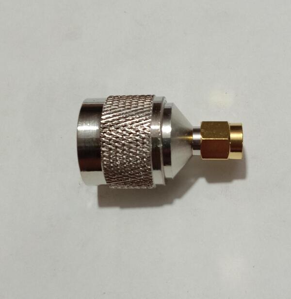 SMA(M) TO N(M) RP ADAPTOR 4GHZ