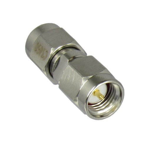 SMA(M) TO SMA(M) ADAPTOR 18GHZ