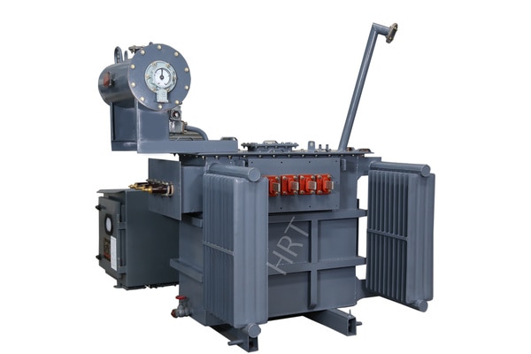 630 KVA, 11kV/433V, 3 Phase, 50 Hz, Aluminium Wound, Oil cooled, ISI marked Distribution Transformer as per IS 1180 Level 2. Losses at 100% Load - 5300 Watt, Losses at 50% Load - 1860 Watt, OIl - 660 Ltr, Weight - 2650 Kg.