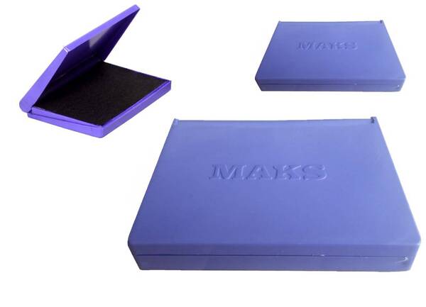 Stamp Ink Pad Maks