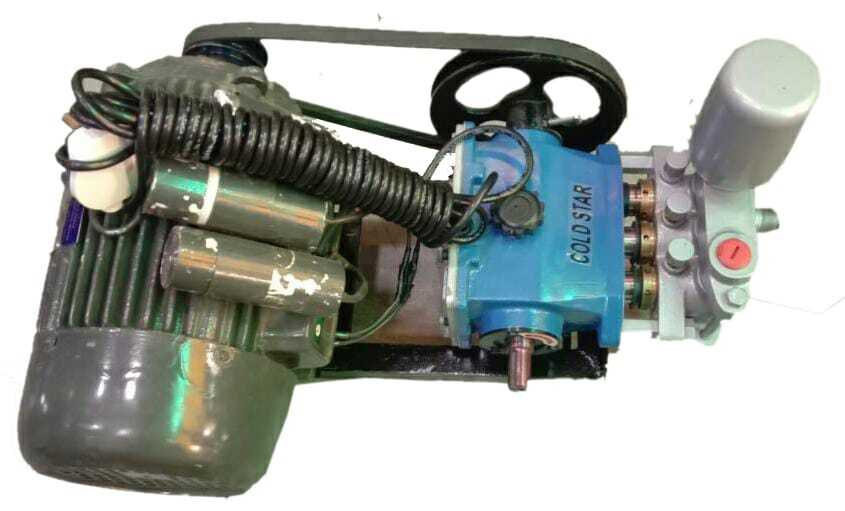 COLDSTAR-MR-1071L High Pressure Washer