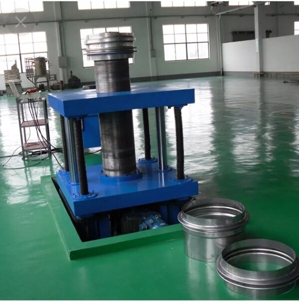 Expansion Bellow Forming Machine