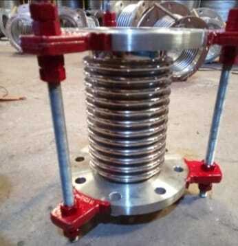 Metallic Expansion Bellow