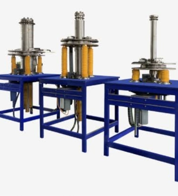Flexible Hose Pipe Forming Machine