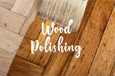 Wood Polish Services