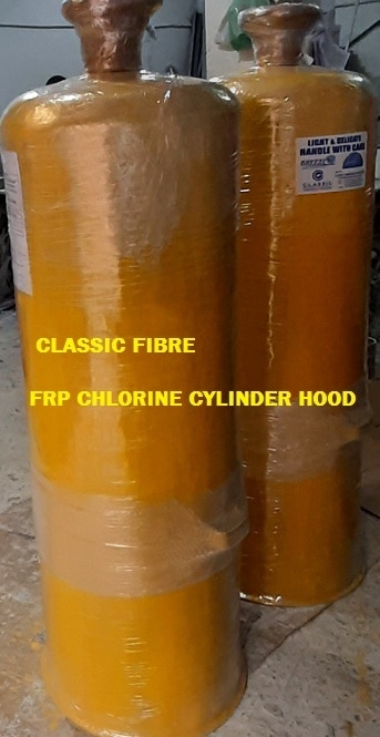 FRP Chlorine Hood