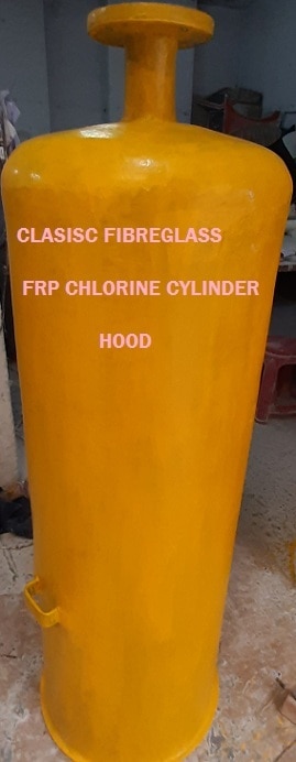 FRP Chloine Cylinder Hood