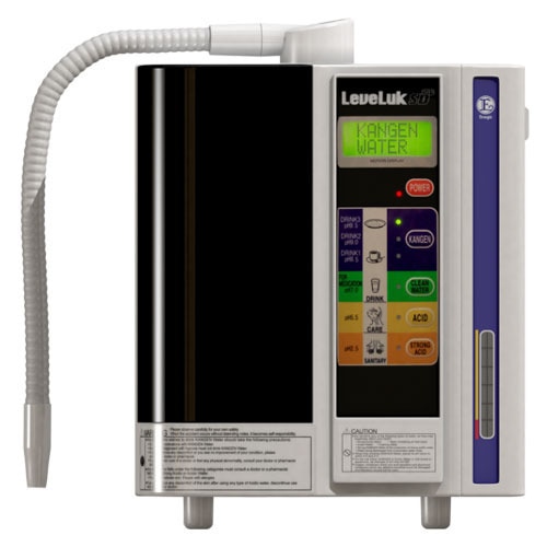 Kangen Water® is alkaline water produced by Enagic's alkaline ionizer and water filtration machines. ... These machines can transform your ordinary tap water into healthy, fresh tasting alkaline drinking water. Kangen Water® is superior to tap and purified water.
