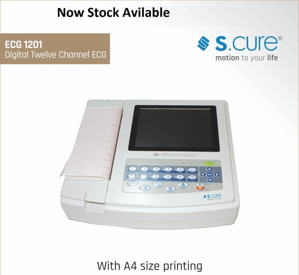 ECG MACHIN