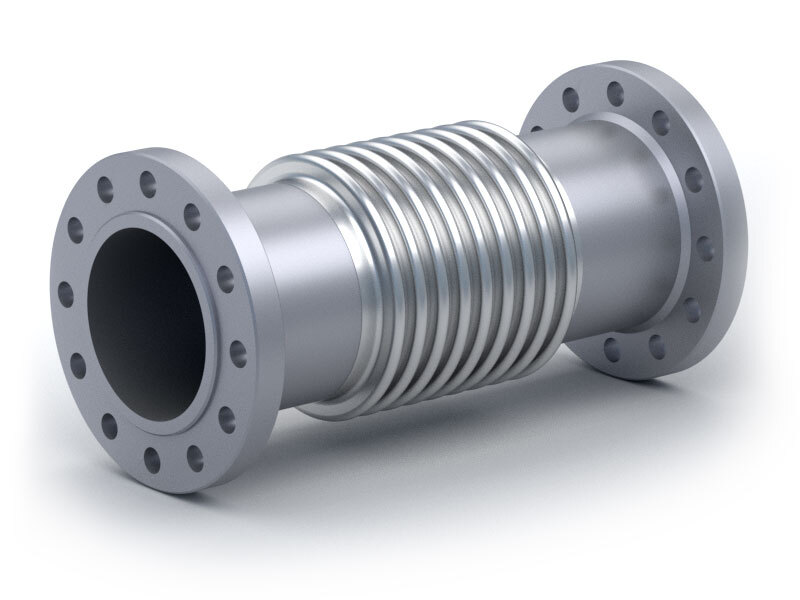 Single Type Expansion Joint