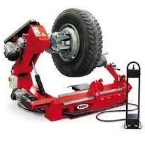 COLDSTAT-5600-TYRE CHANGER (SUITABLE FOR HEAVY COMMERCIAL VEHICLES)