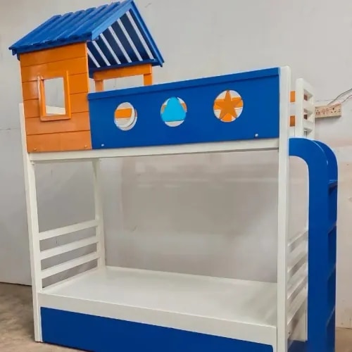 Hut Model Bunk Bed product image