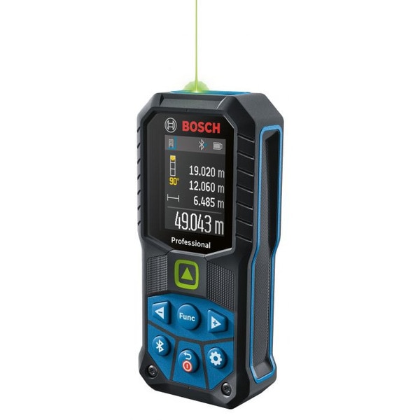 BOSCH GLM 50-27 CG Professional Laser Measure 0601072UK0