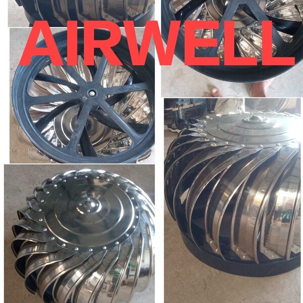 Stainless Steel  Air Ventilators