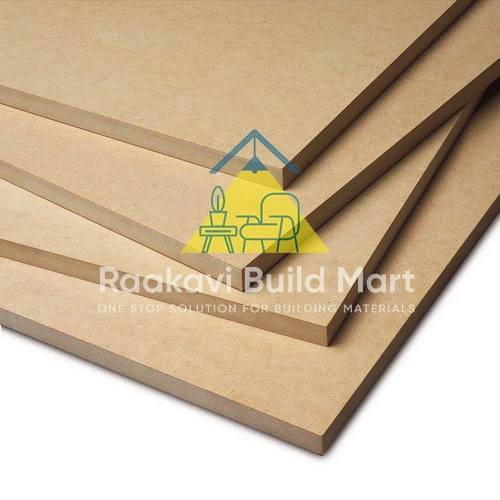 MDF is ideal for cutting, machining and drilling as it does not chip easily. On the other hand, plywood is a much stronger material, which can be used for doors, floors, staircases and outdoor furniture. It is easier to create curved surfaces with plywood since it bends easily.