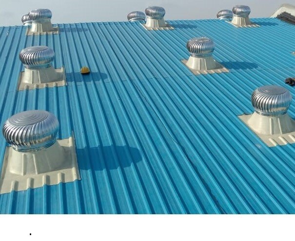 Turbo Air Ventilator Manufacturer In Ahmedabad