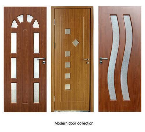 Flush door are excellent resistant against dust, heat and noise. It is a completely smooth door with plywood or Medium Density Fibreboard (MDF) fixed over a light timber frame and the hollow parts of its filled with a cardboard core material.Flush doors offer simplicity in design and less expensive.

Flush Doors provide attractive appearance.

Hollow core doors available.

They provide durability.

They have rich, warm appearance of a traditional door.

They have good stability against twisting.

