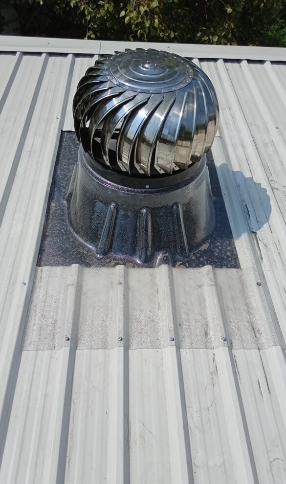  Stainless Steel Air Ventilator Manufacturer In Ahmedabad