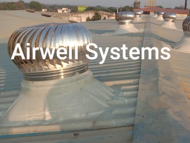 Roof Ventilator Manufacturer In Vatva 