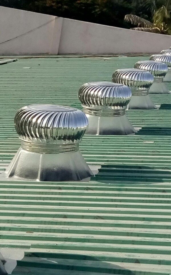 Turbo Ventilator Manufacturer in Odhav 