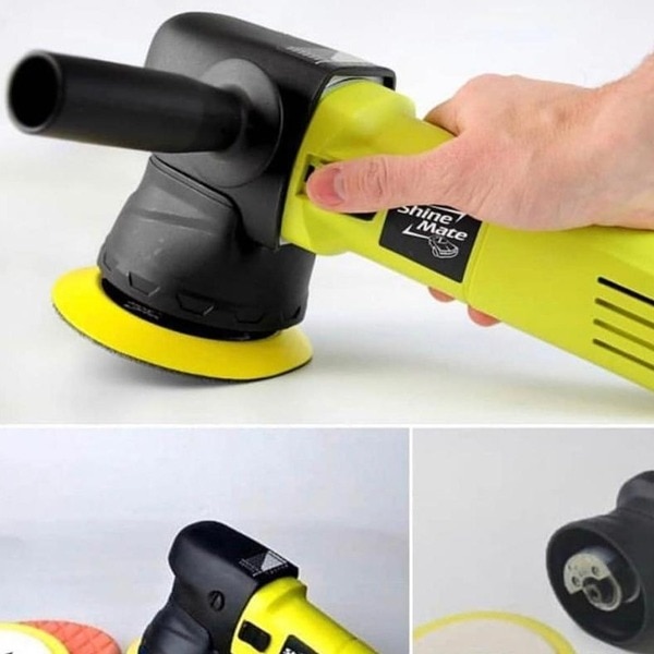 SHINE MATE EX0600 ORBITAL POLISHER